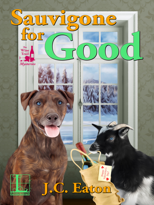 Title details for Sauvigone for Good by J.C. Eaton - Available